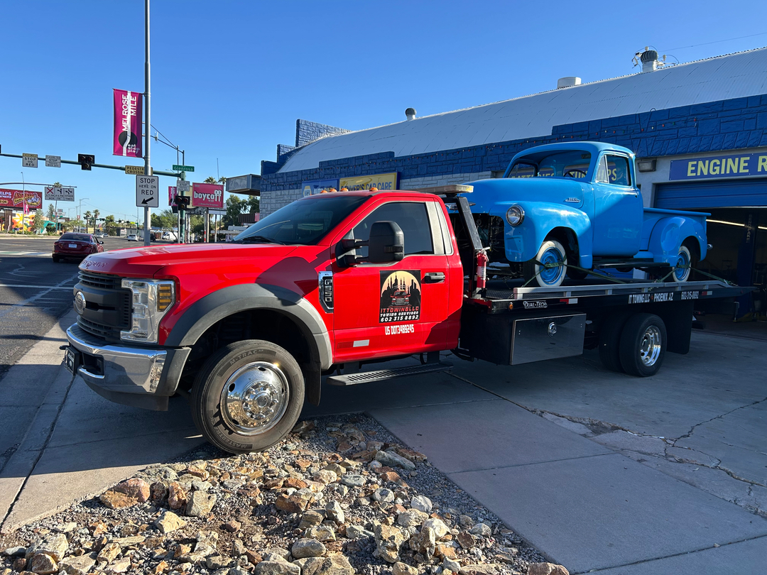 IT Towing - Gruas En Phoenix Image