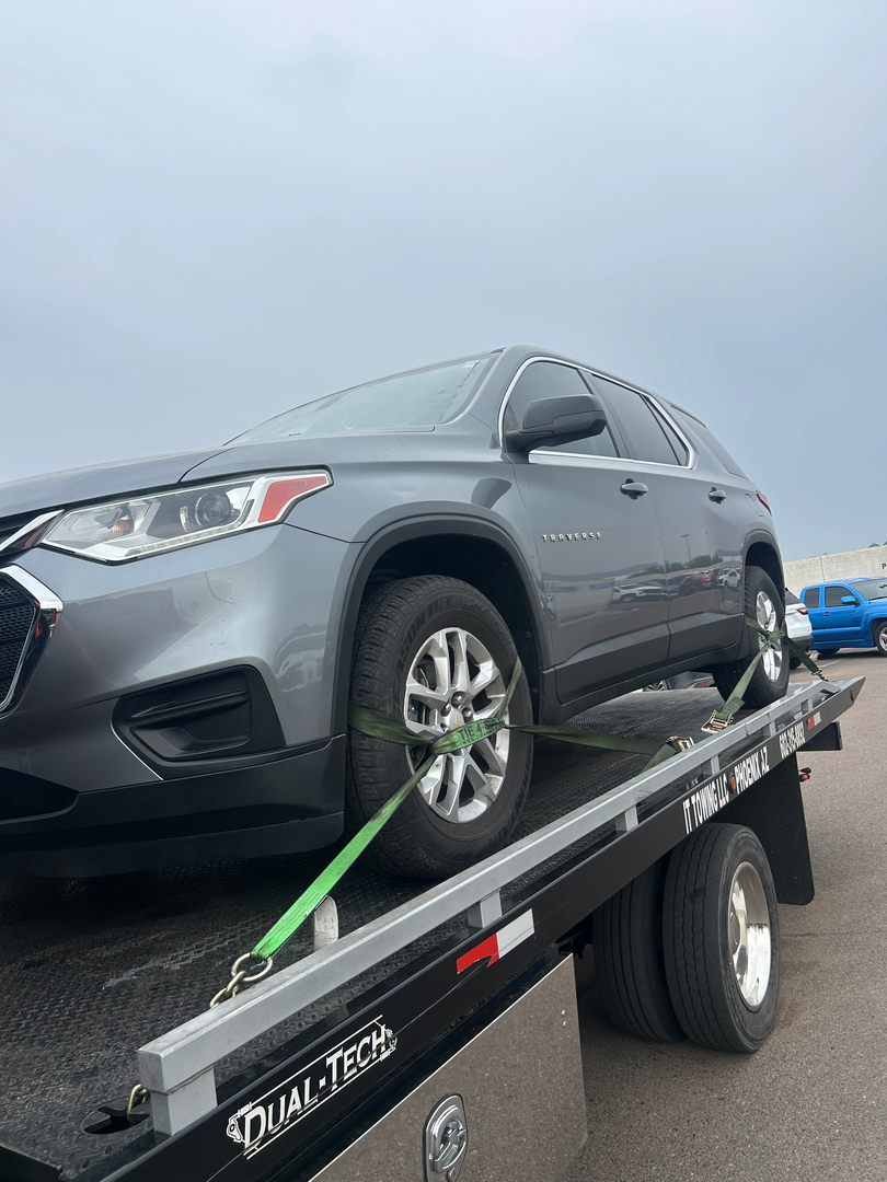 IT Towing - Gruas En Phoenix Logo