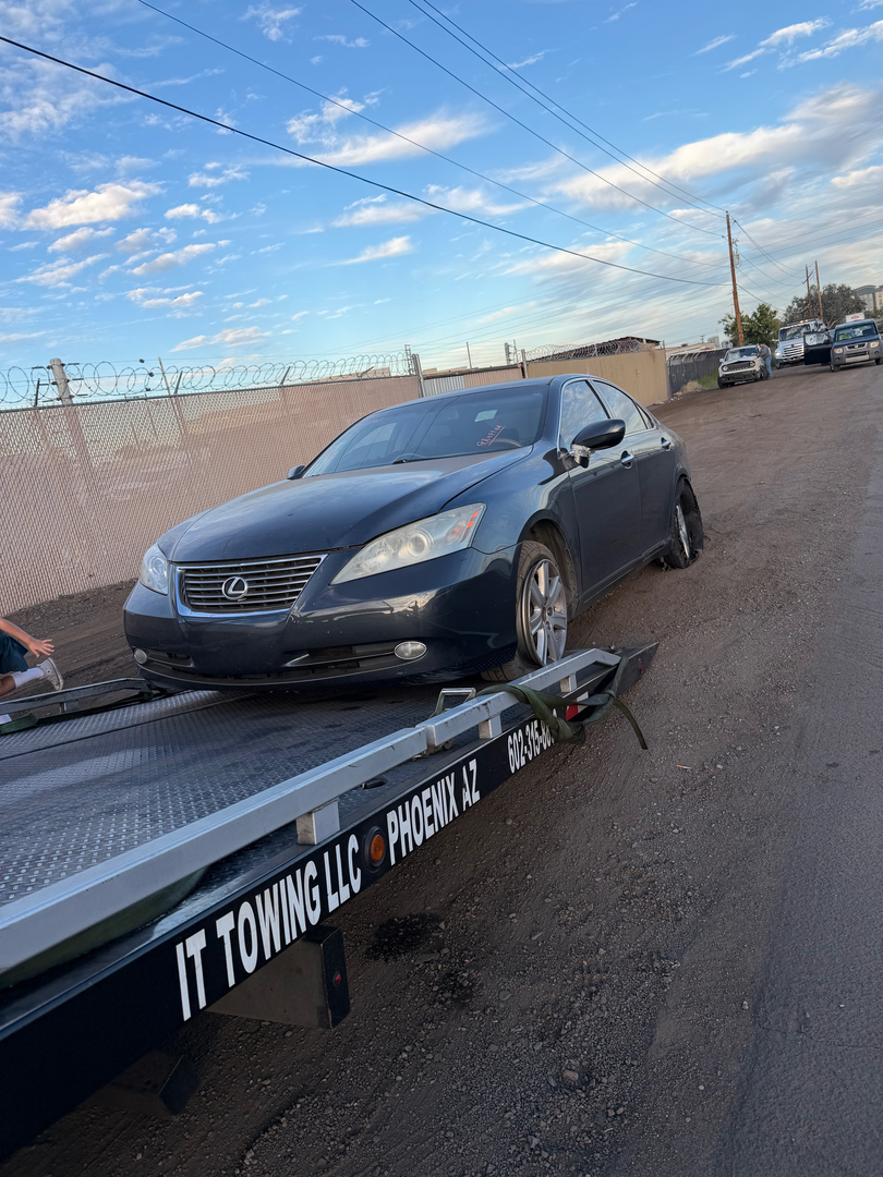 IT Towing - Gruas En Phoenix Image
