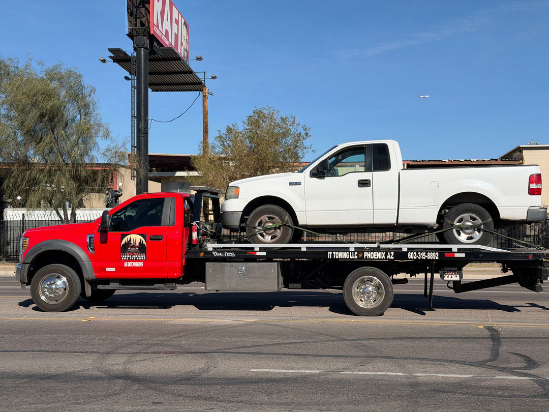 IT Towing - Gruas En Phoenix Image