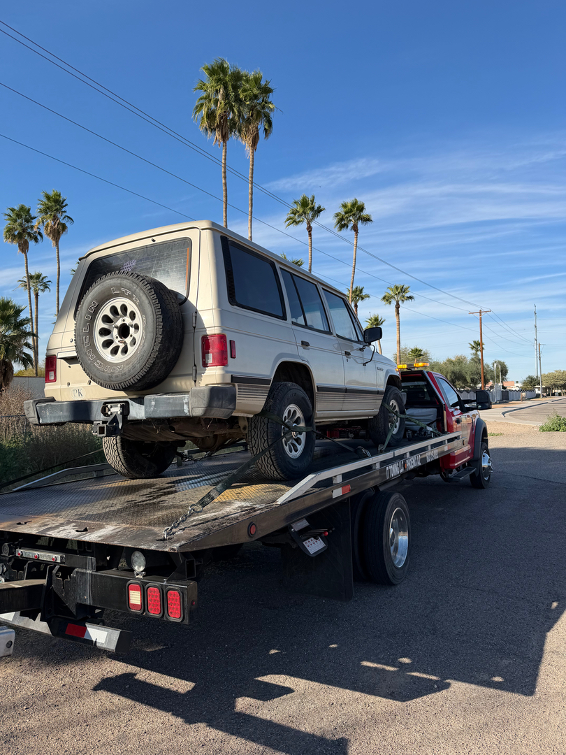 IT Towing - Gruas En Phoenix Image