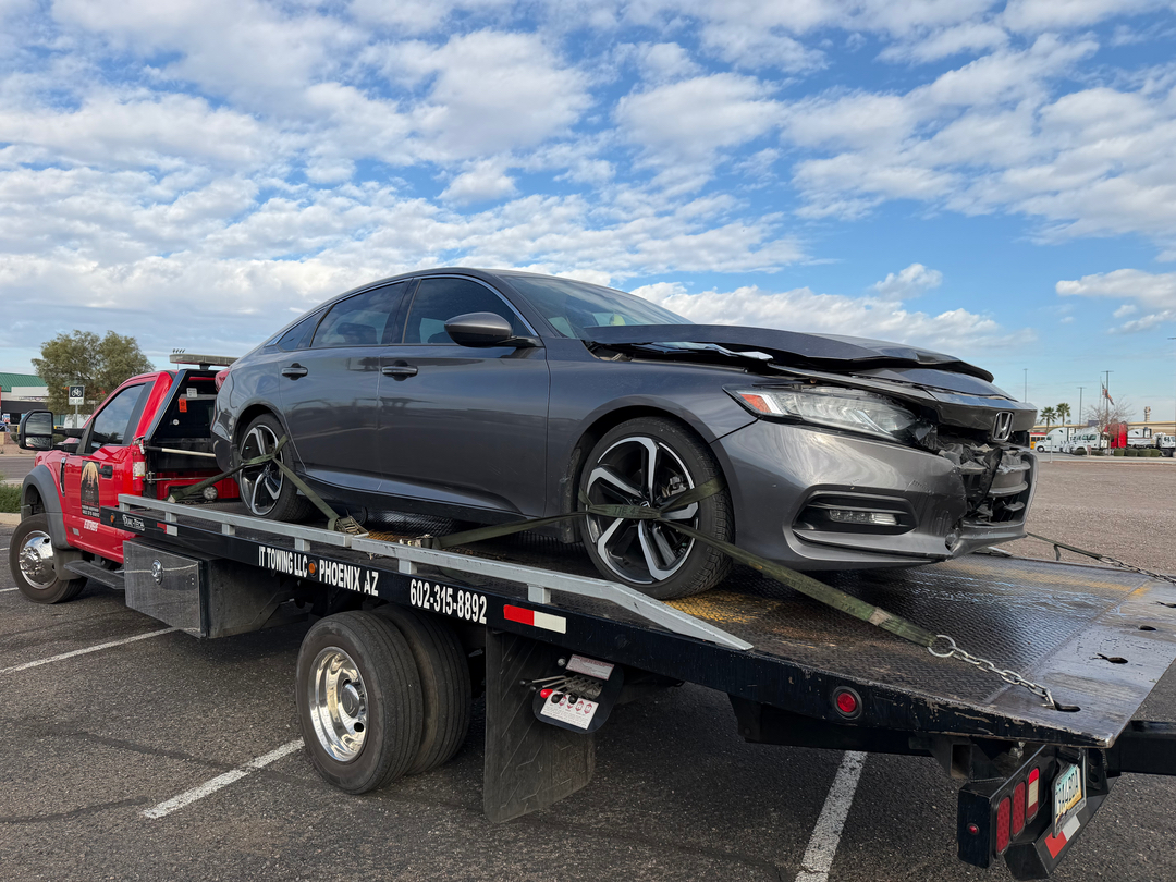 IT Towing - Gruas En Phoenix Image