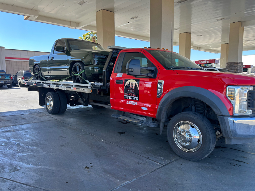 IT Towing - Gruas En Phoenix Image