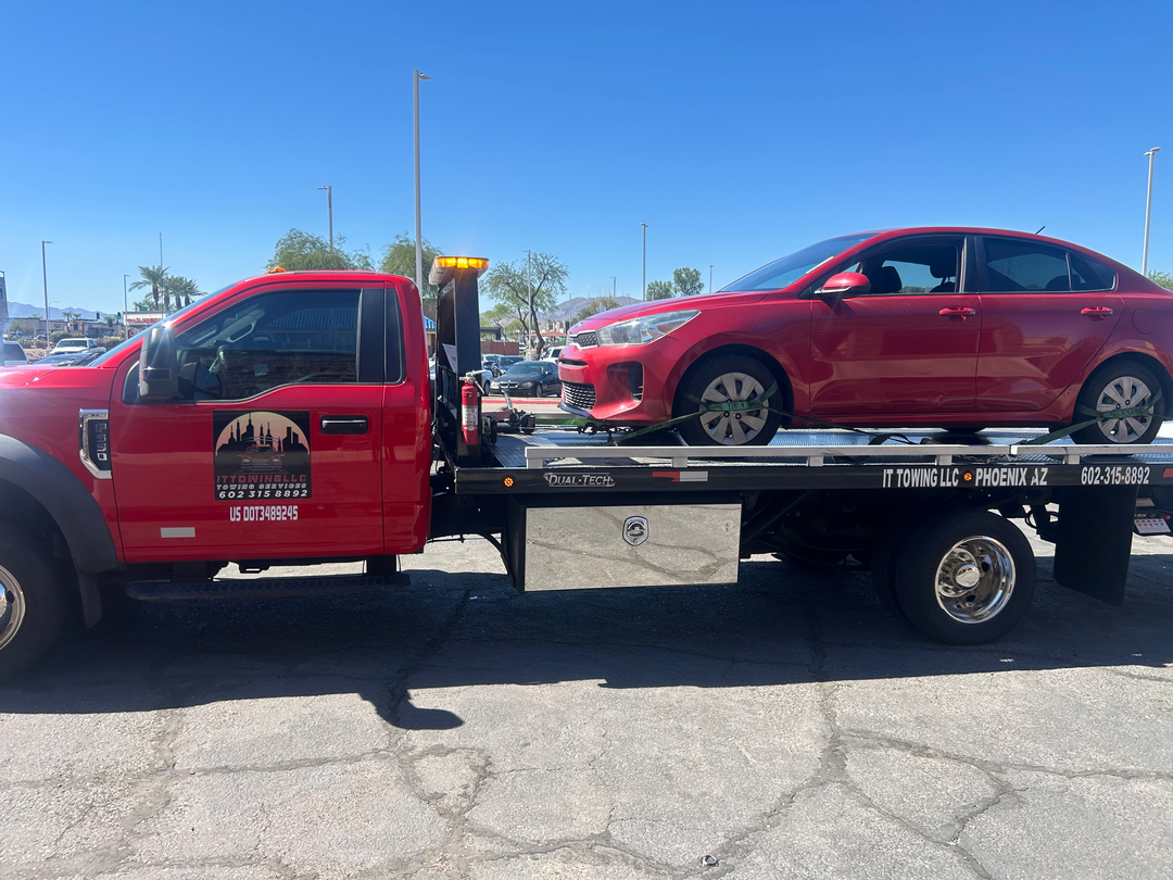 IT Towing - Gruas En Phoenix Image