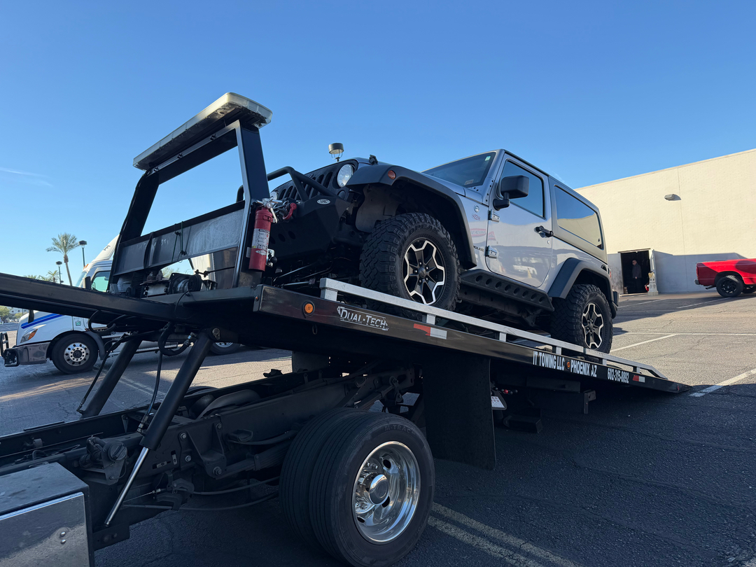 IT Towing - Gruas En Phoenix Image