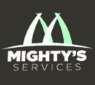 Mightys Landscape Services Logo