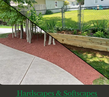 Mightys Landscape Services Image