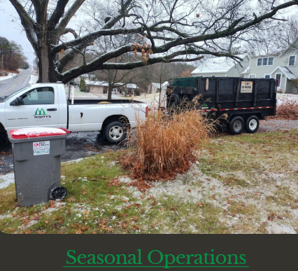 Mightys Landscape Services Image