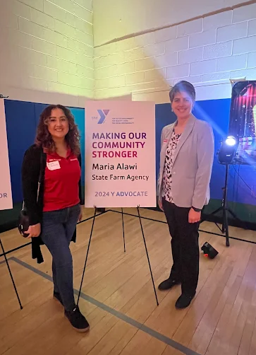 Maria Alawi - State Farm Insurance Agent Image