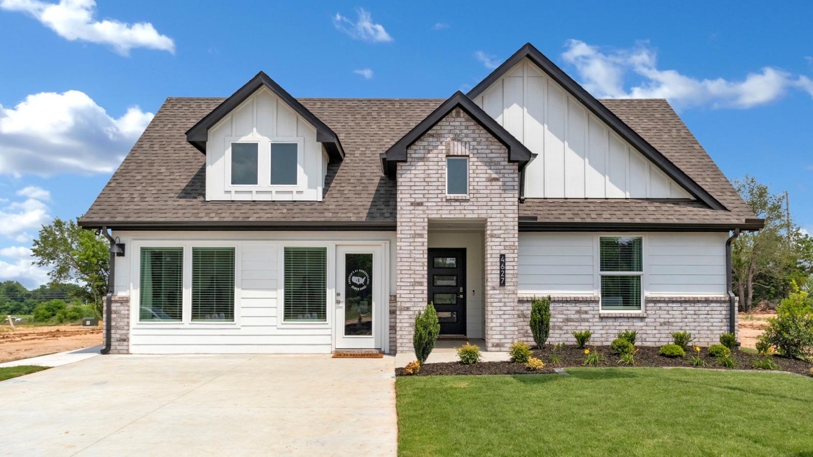 Village at 1Eleven by D.R. Horton - Broken Arrow, OK