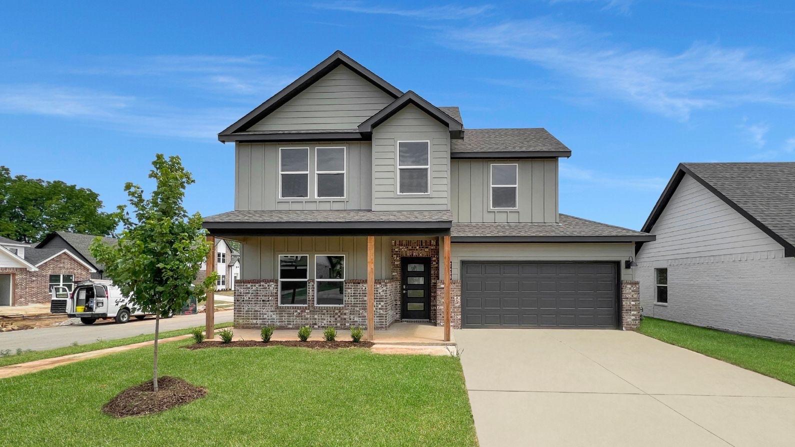 Village at 1Eleven by D.R. Horton - Broken Arrow, OK