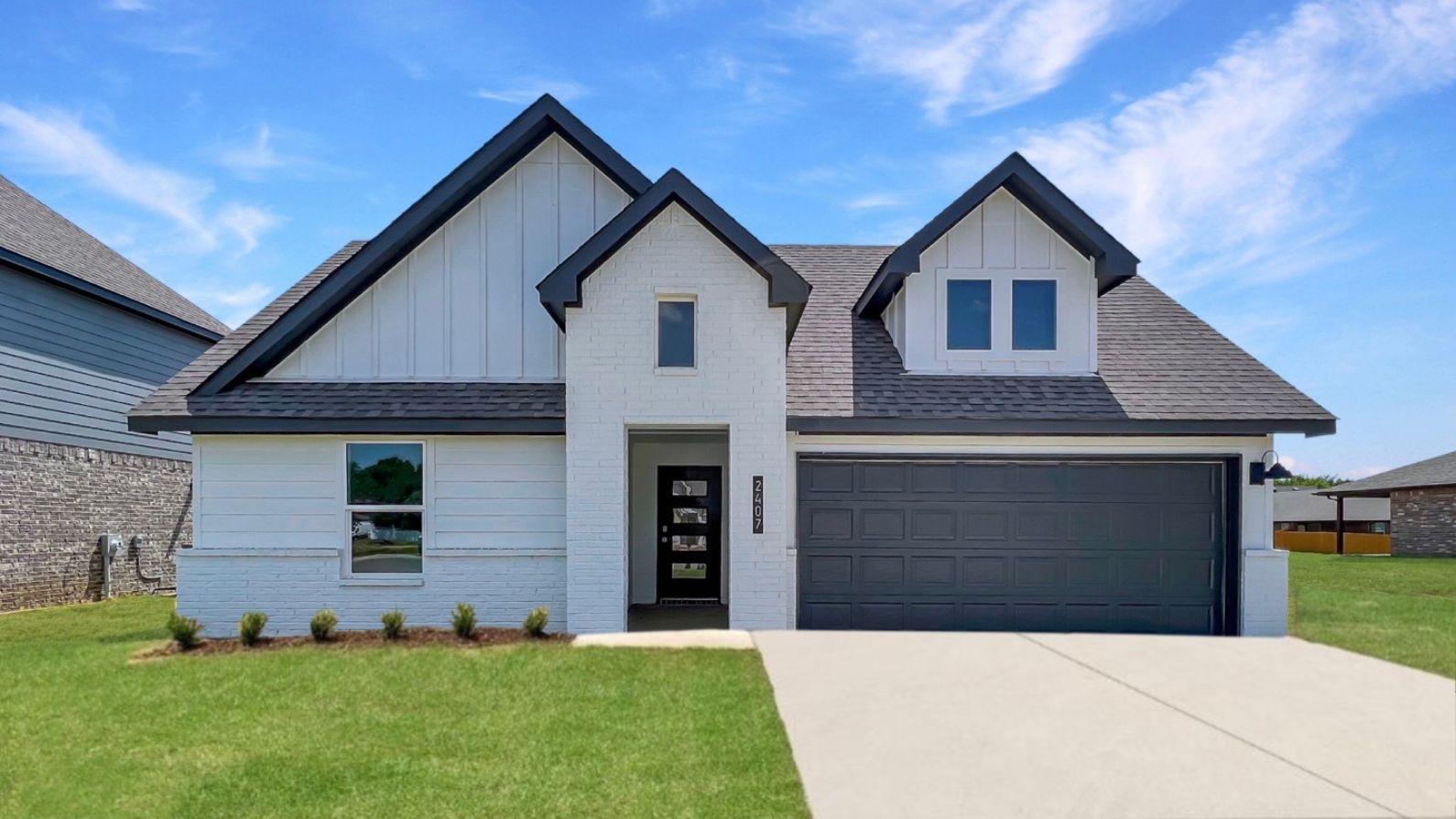 Village at 1Eleven by D.R. Horton - Broken Arrow, OK