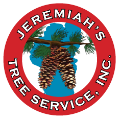 Jeremiah&apos;s Tree Service Logo