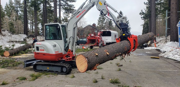 Jeremiah's Tree Service Image