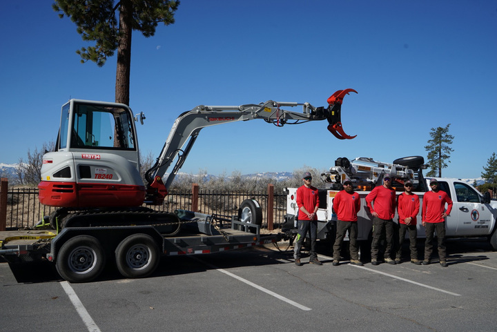 Jeremiah's Tree Service Image