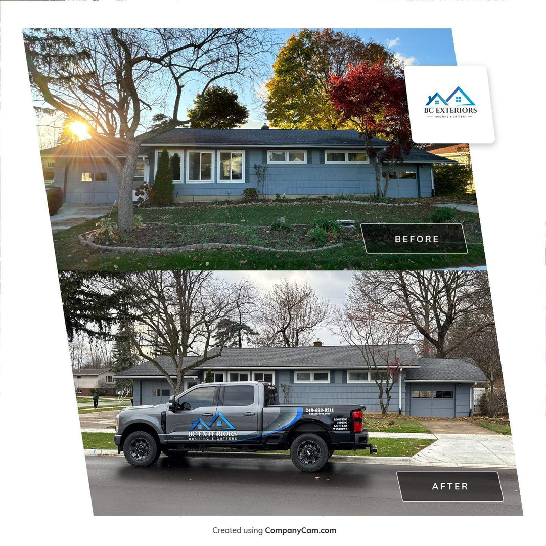 BC Exteriors LLC Image