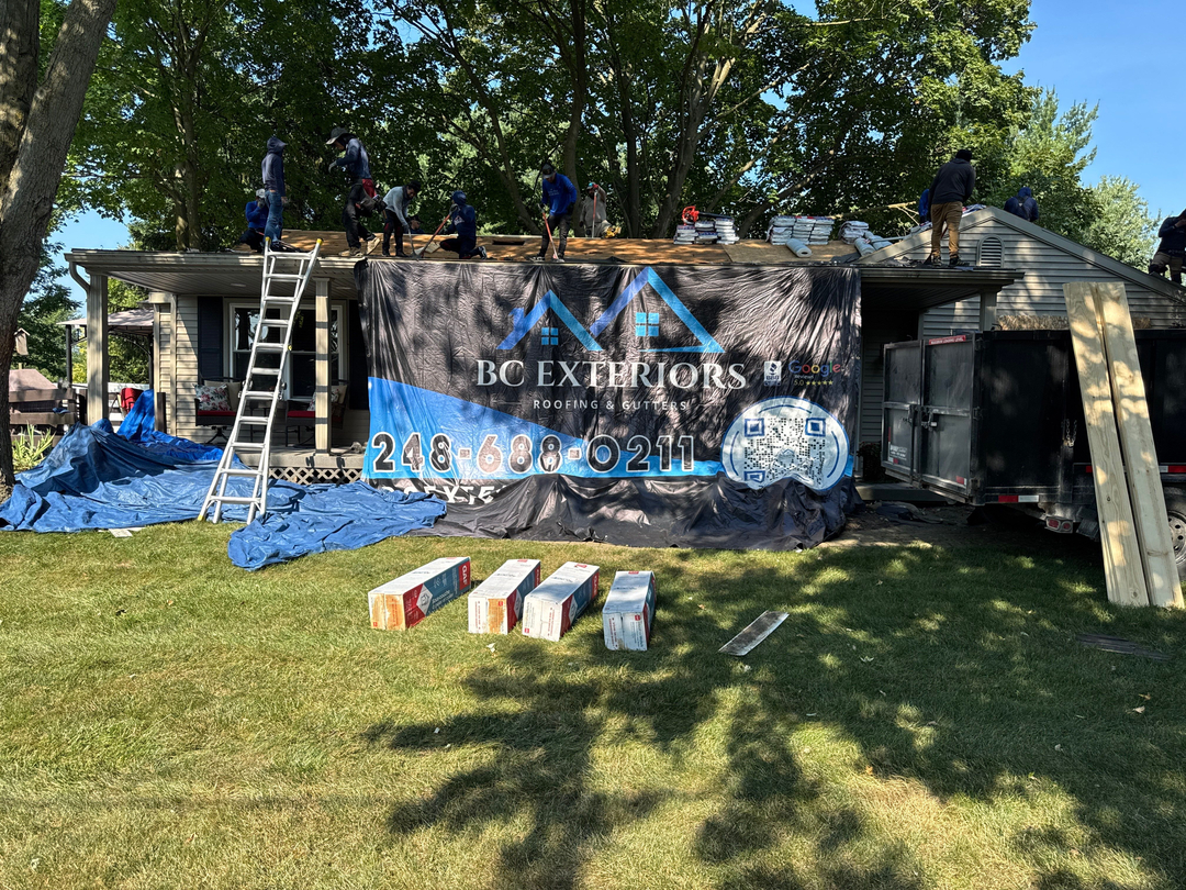 BC Exteriors LLC - Fenton, MI