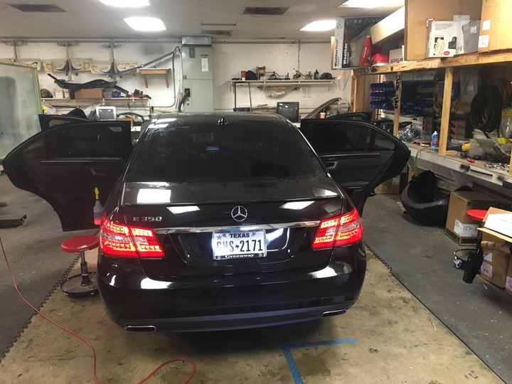 Performance Tinters II - Huntsville, TX