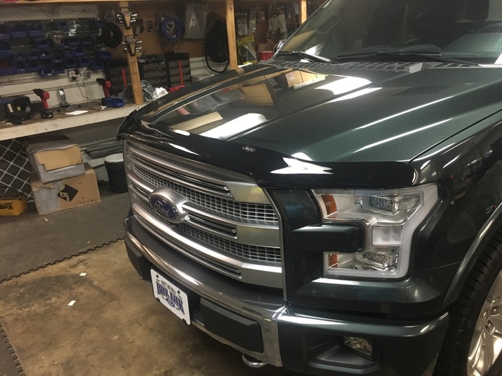 Performance Tinters II - Huntsville, TX