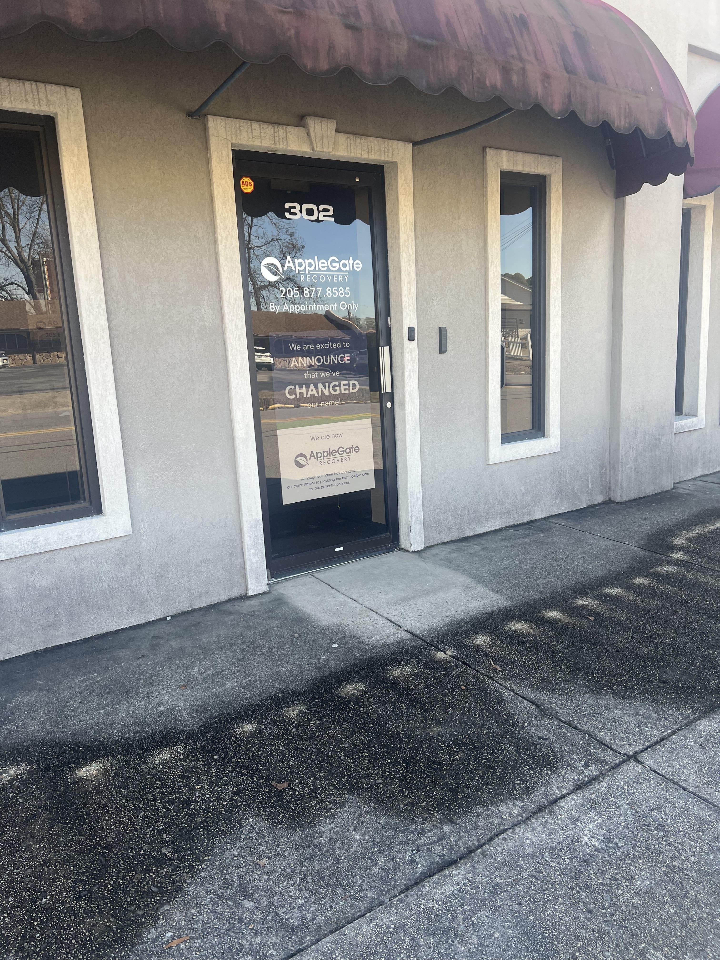 AppleGate Recovery Gadsden - Gadsden, AL