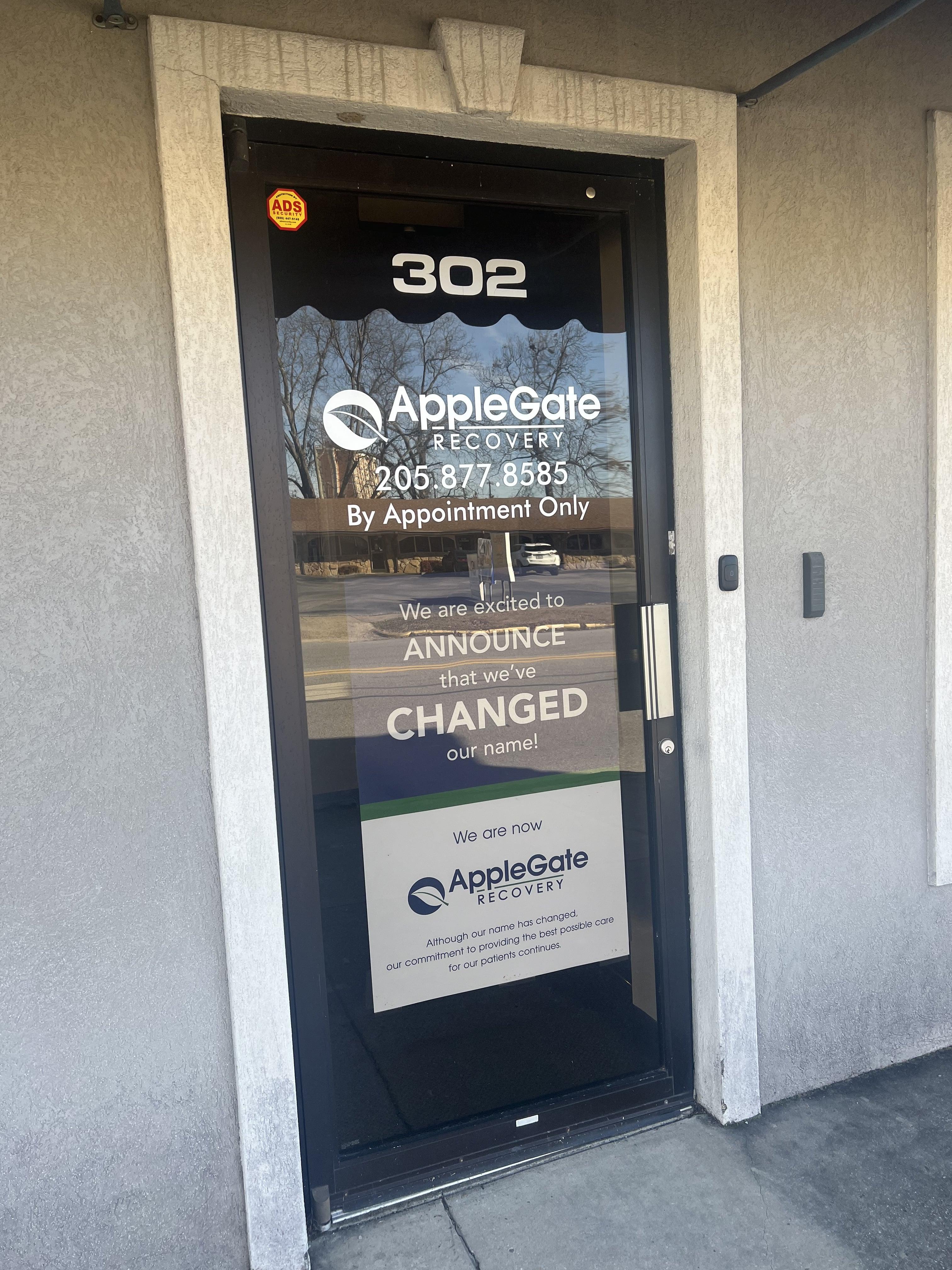 AppleGate Recovery Gadsden - Gadsden, AL