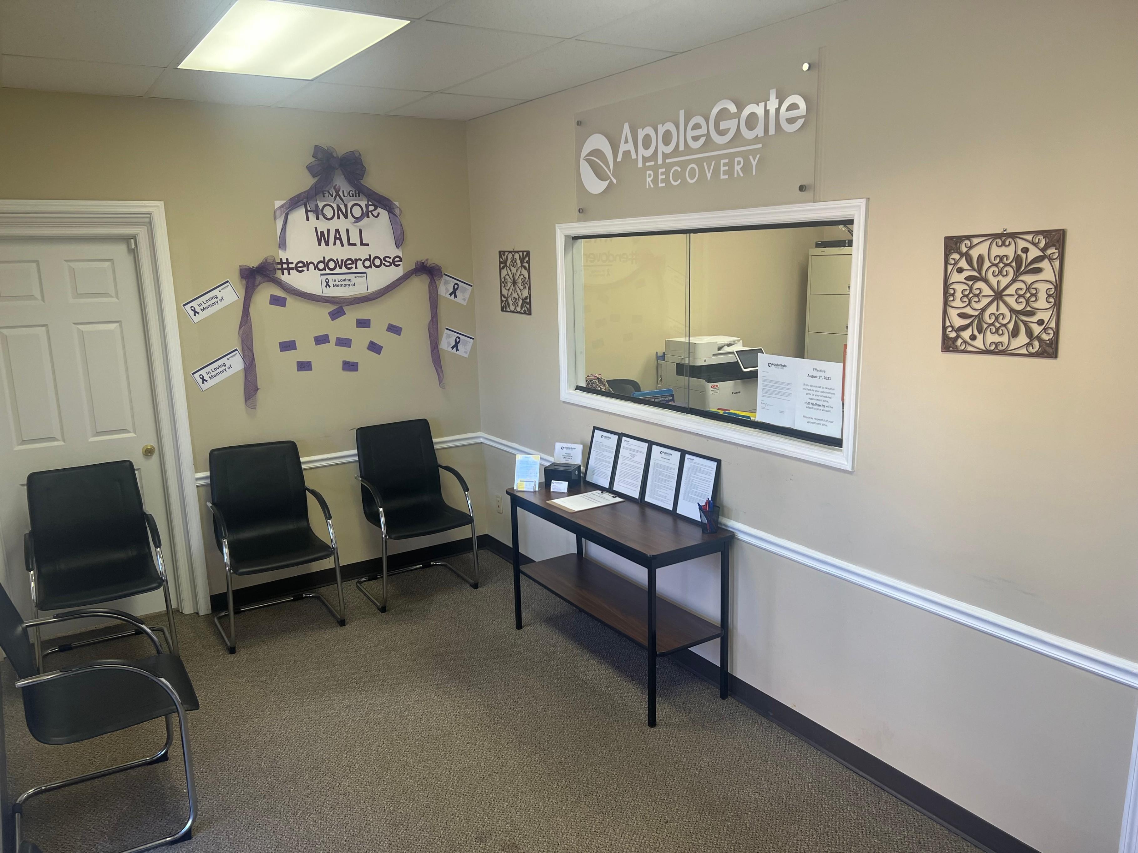 AppleGate Recovery Gadsden - Gadsden, AL