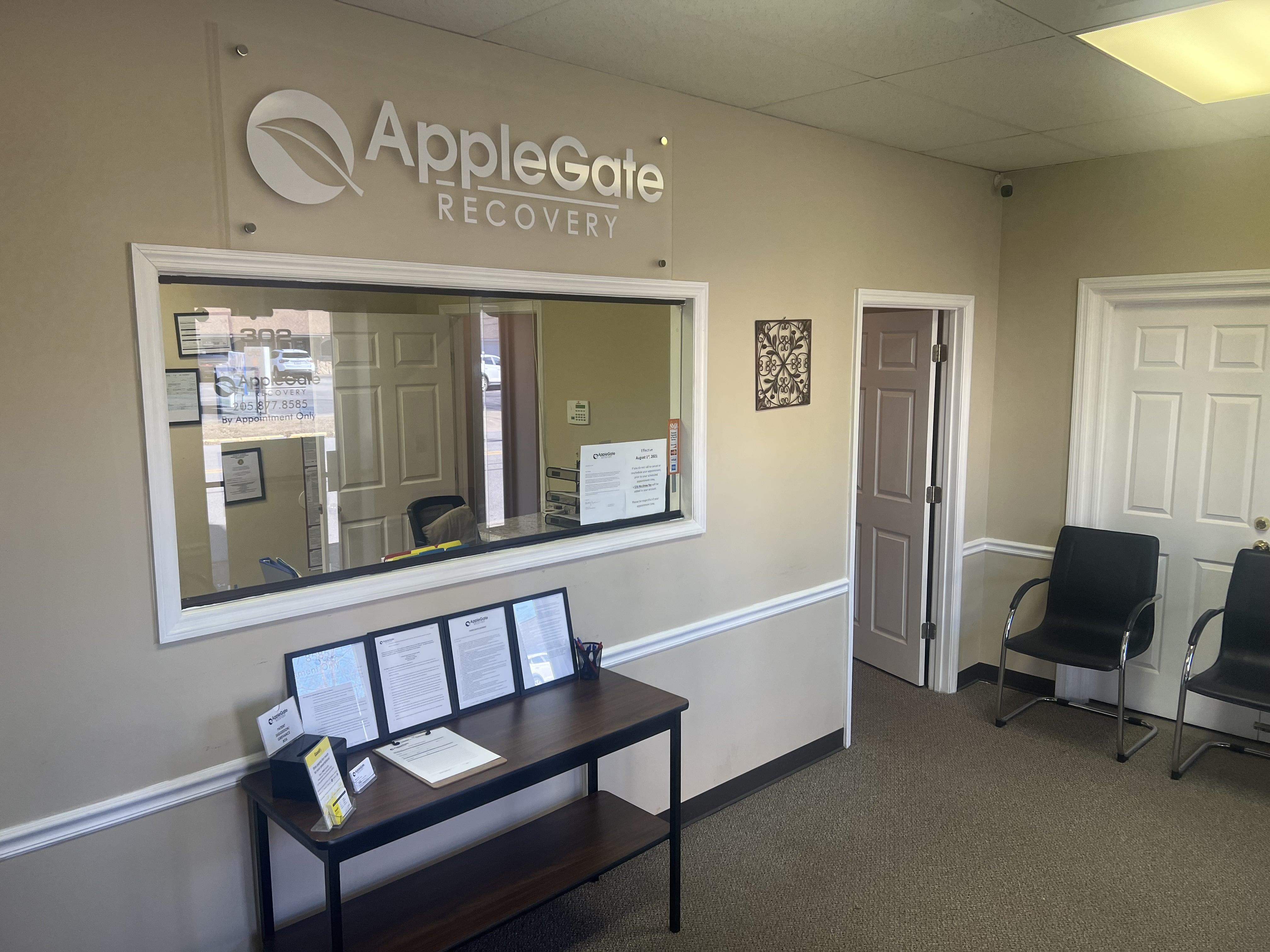 AppleGate Recovery Gadsden - Gadsden, AL