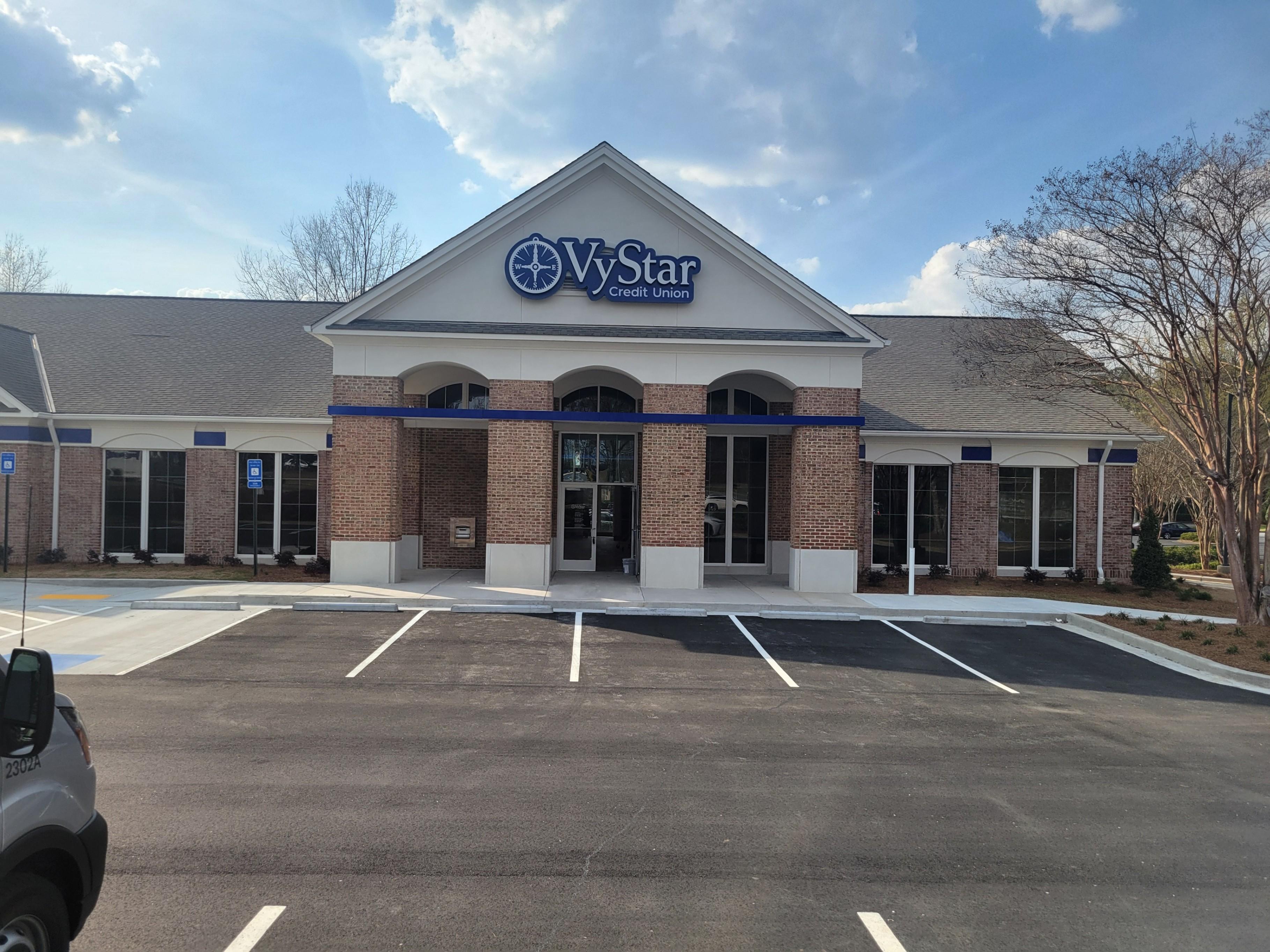 VyStar Credit Union Logo