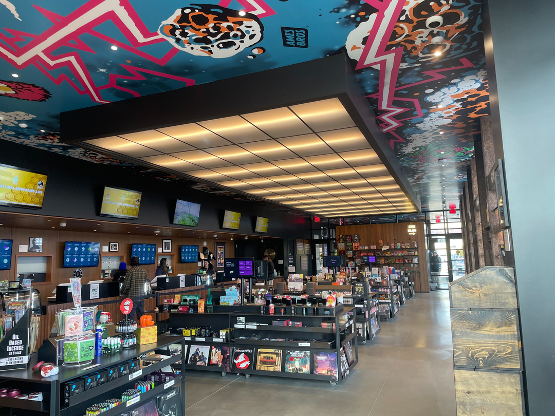 SEVEN POINT. Danville, IL - Cannabis Dispensary & Vinyl Records Image