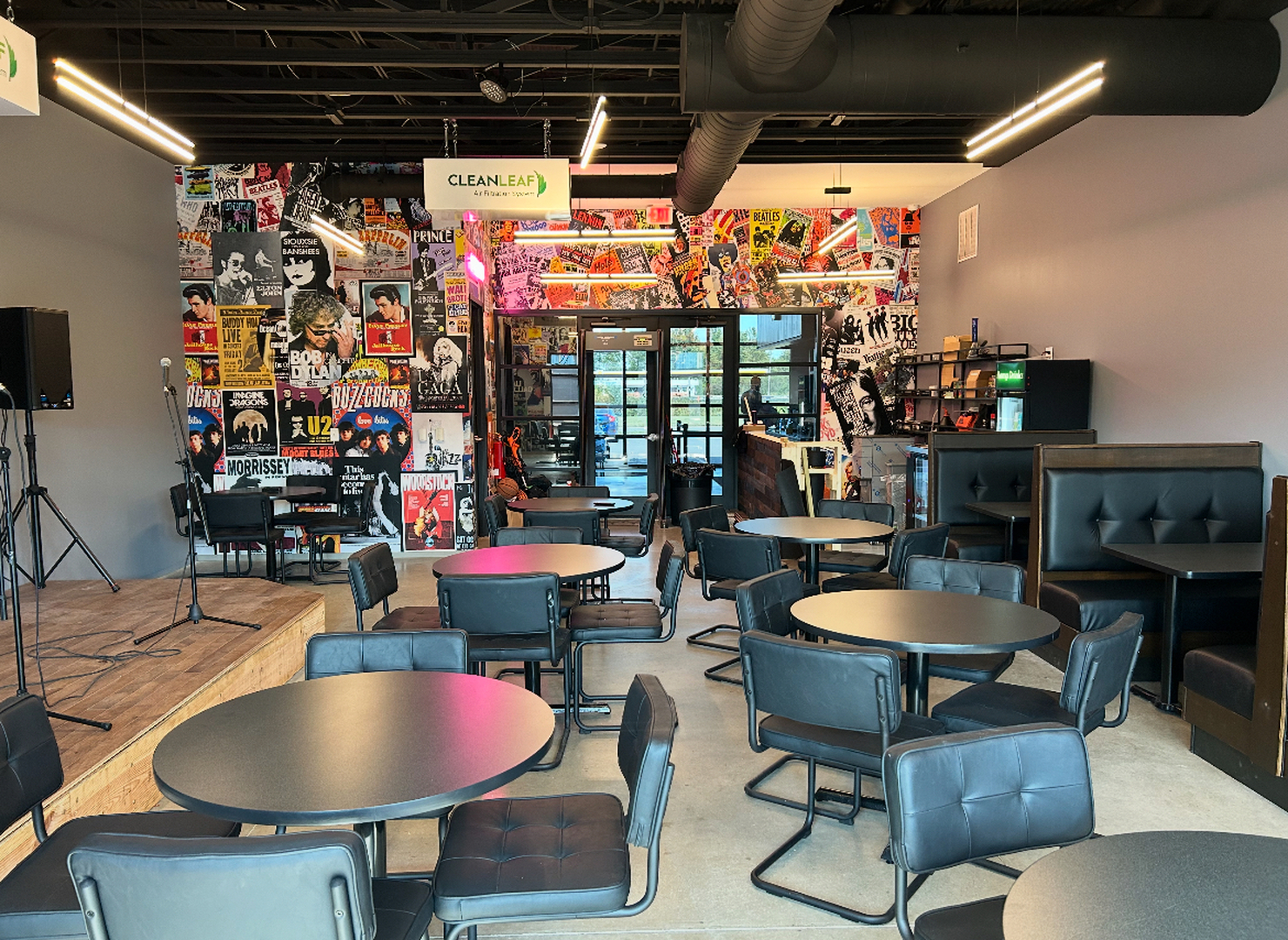 SEVEN POINT. Danville, IL - Cannabis Dispensary & Vinyl Records Image