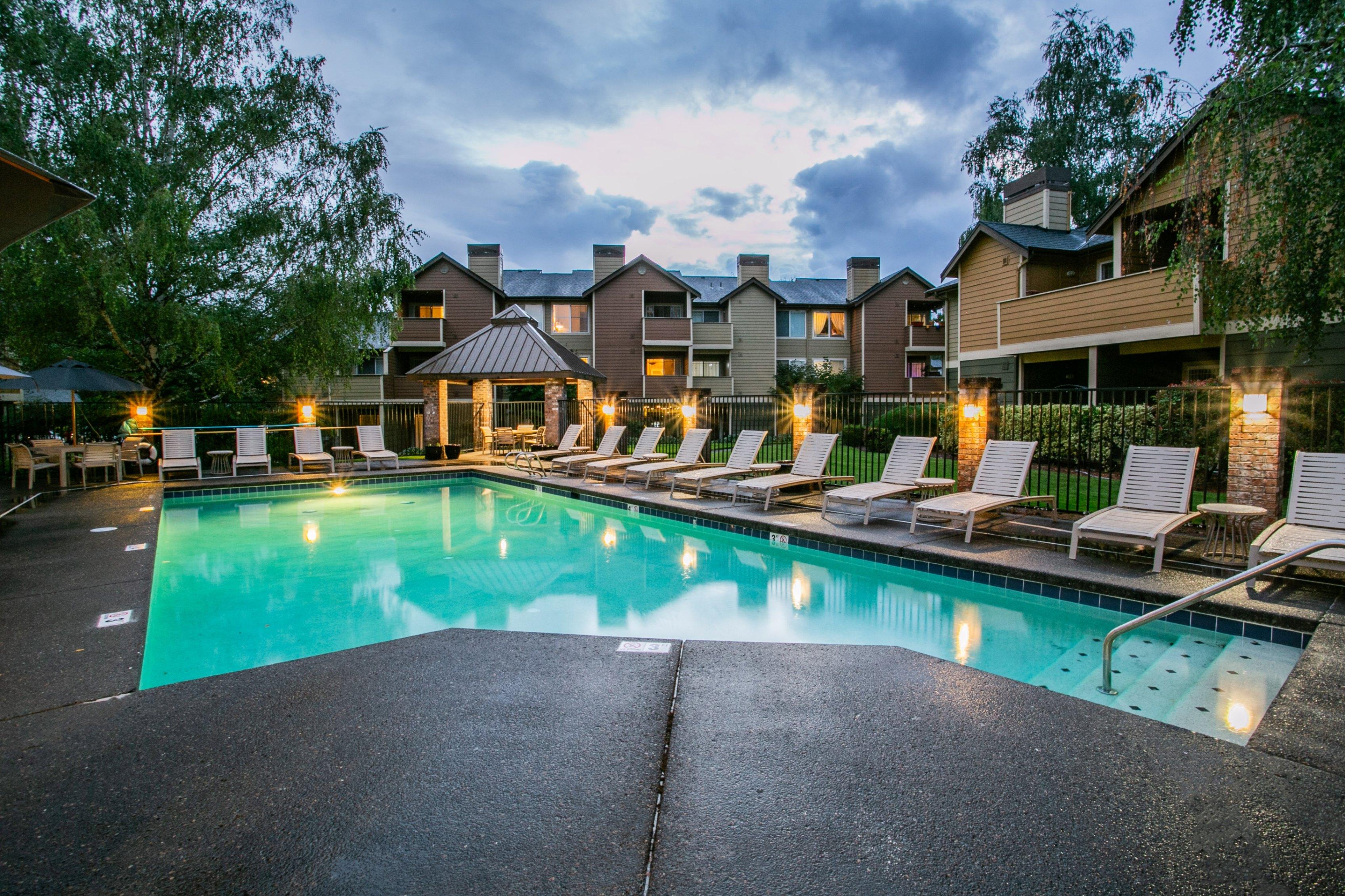 The Park at Mill Plain - Vancouver, WA