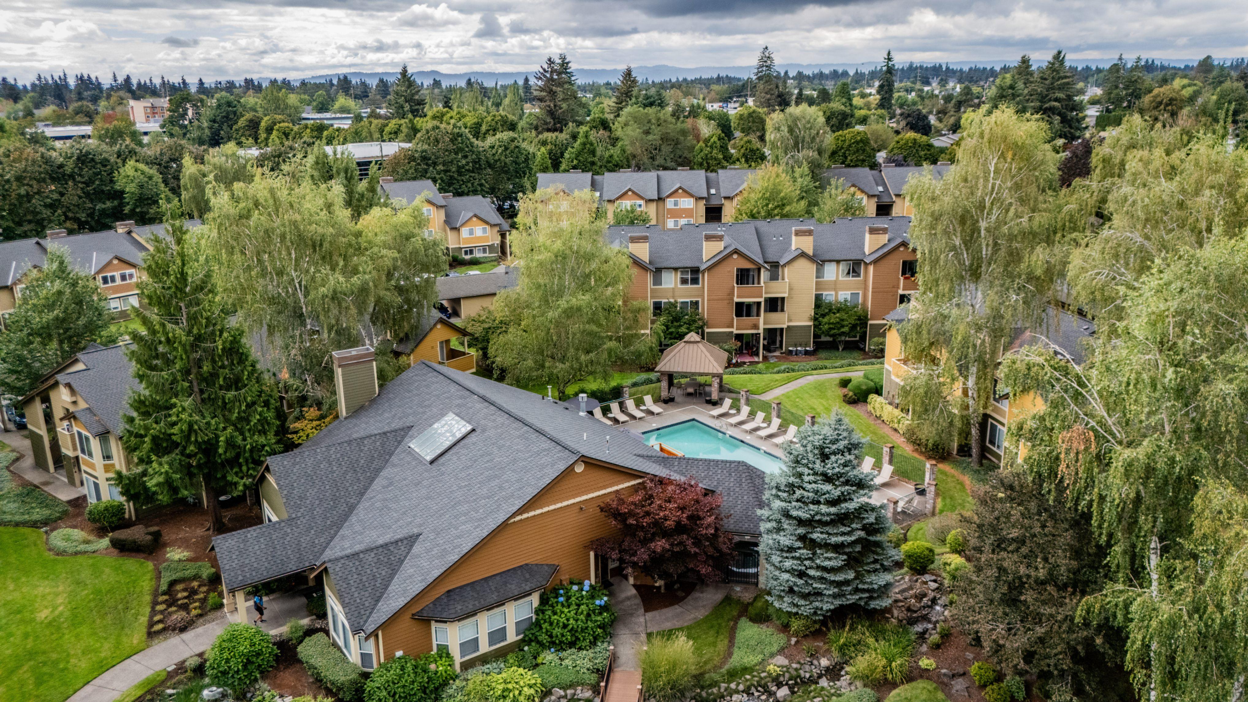 The Park at Mill Plain - Vancouver, WA