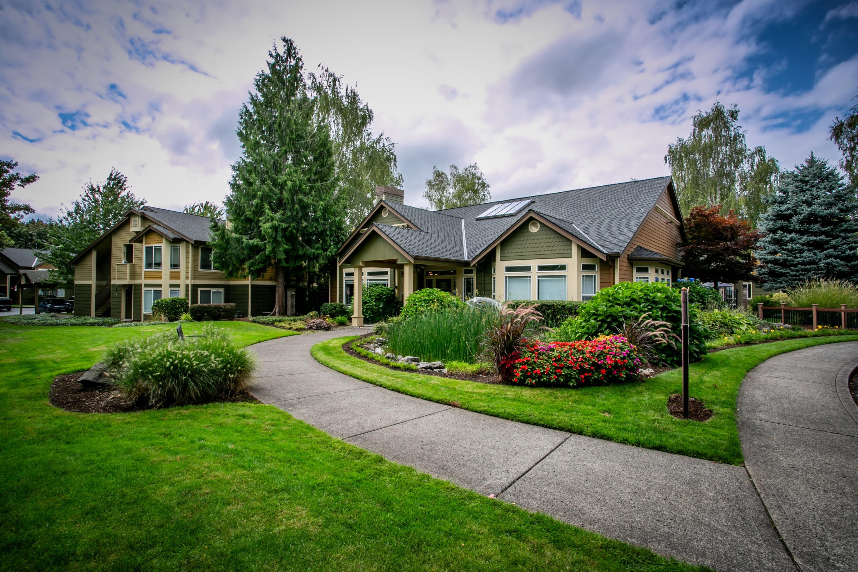 The Park at Mill Plain - Vancouver, WA