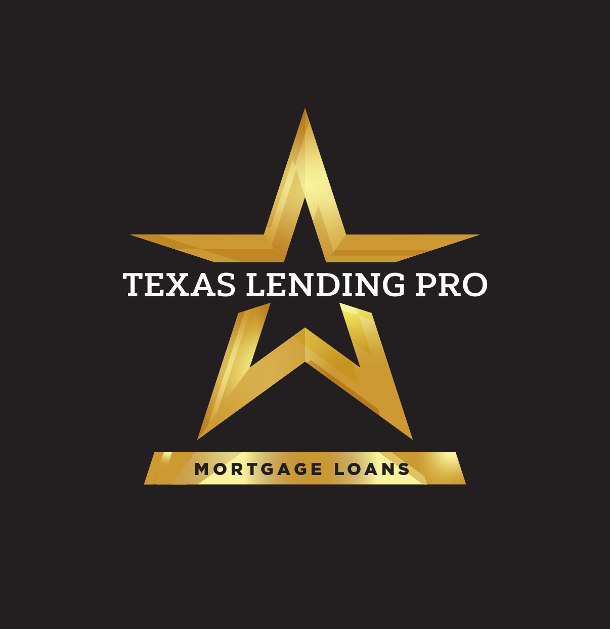 Dax Riley - Texas Lending Pro Logo