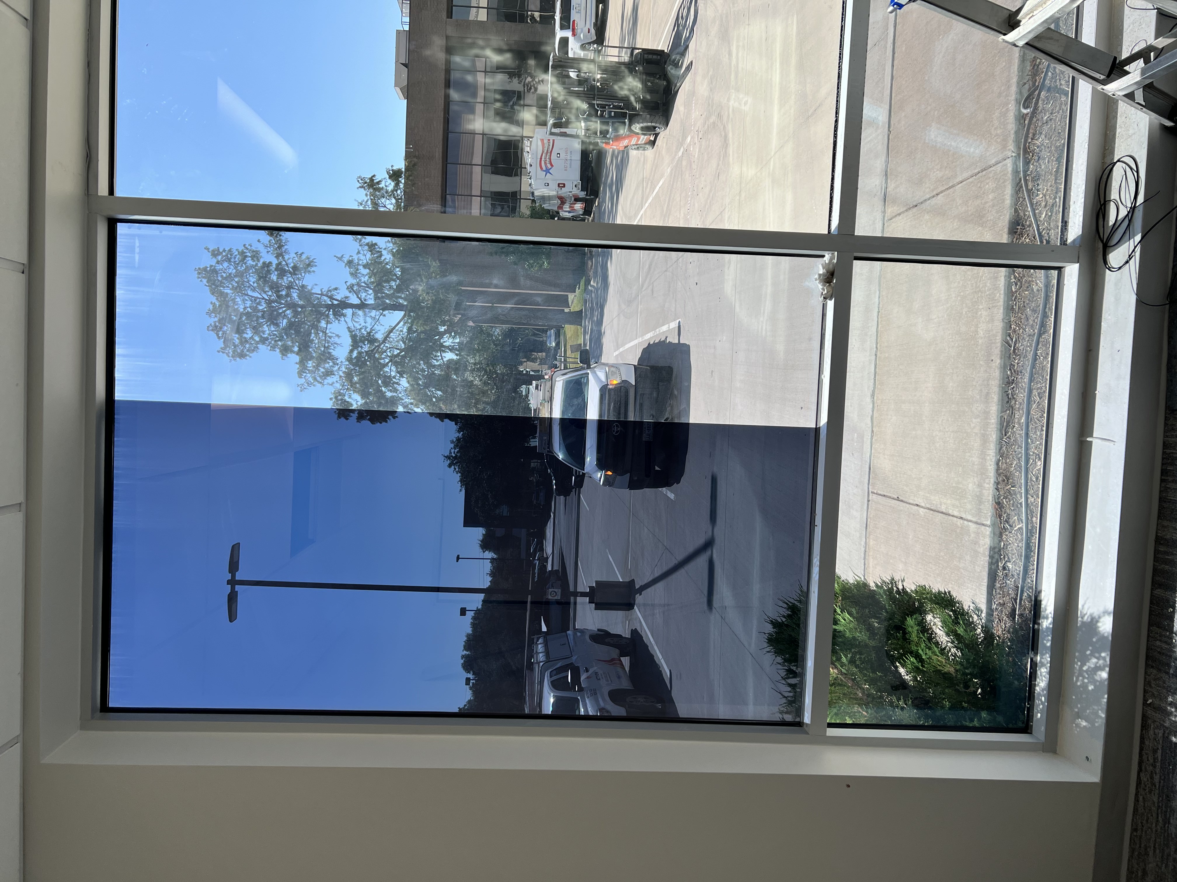 Pro Films Window Tinting Image