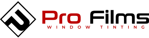 Pro Films Window Tinting Logo