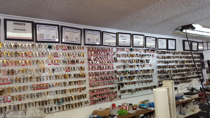 Bill's Locksmith Service LLC - Marble Falls, TX