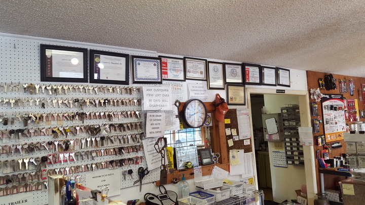 Bill's Locksmith Service LLC - Marble Falls, TX