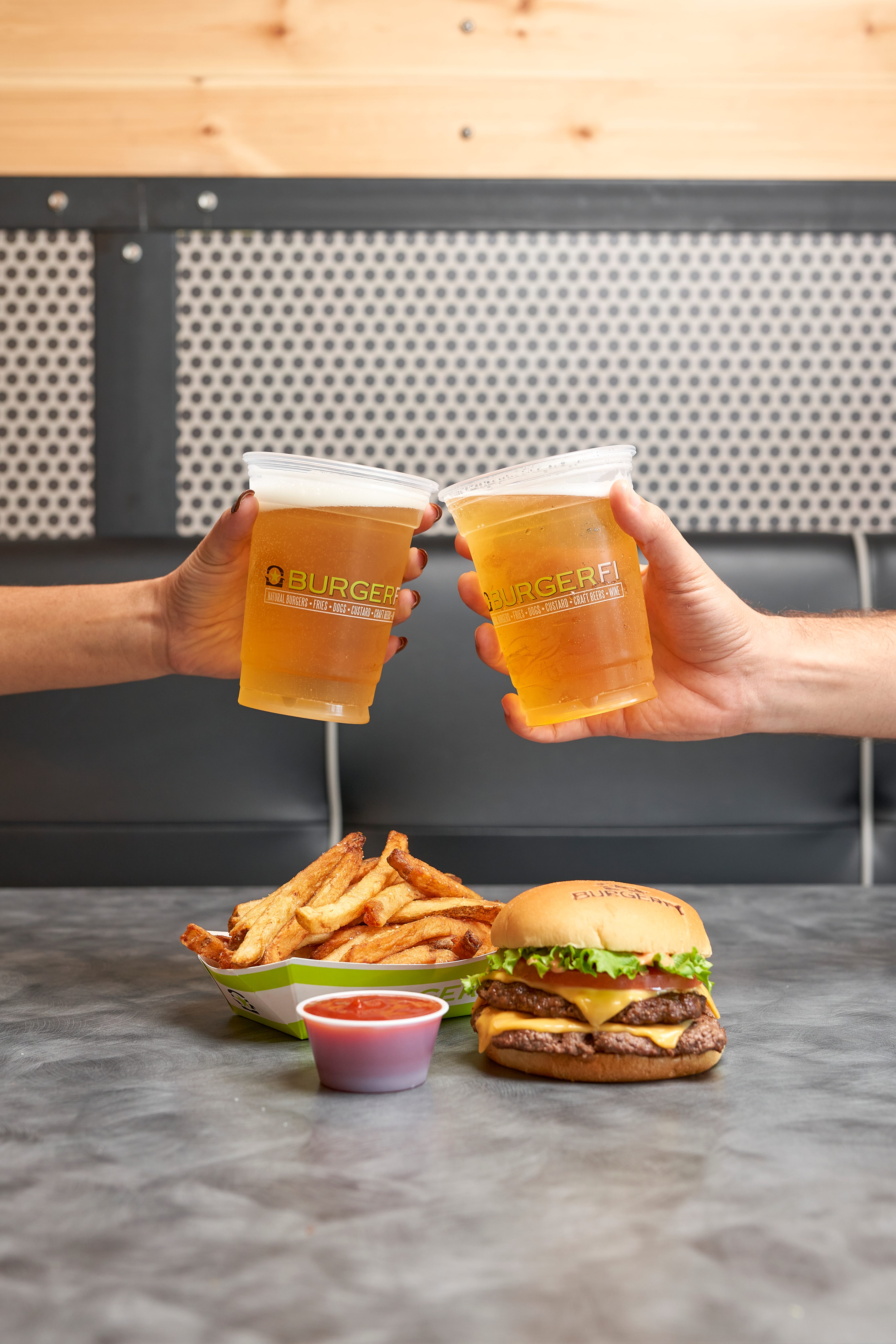 BurgerFi Image