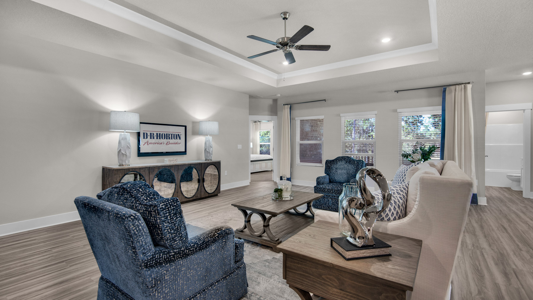 Reserve at Brookhaven by D.R. Horton - Cantonment, FL