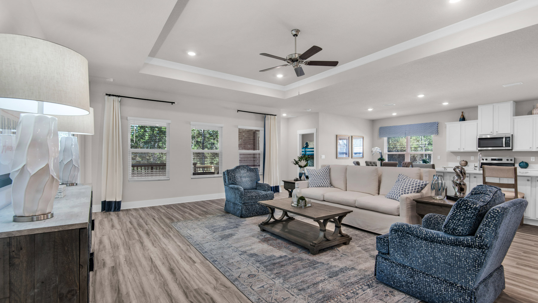 Reserve at Brookhaven by D.R. Horton - Cantonment, FL