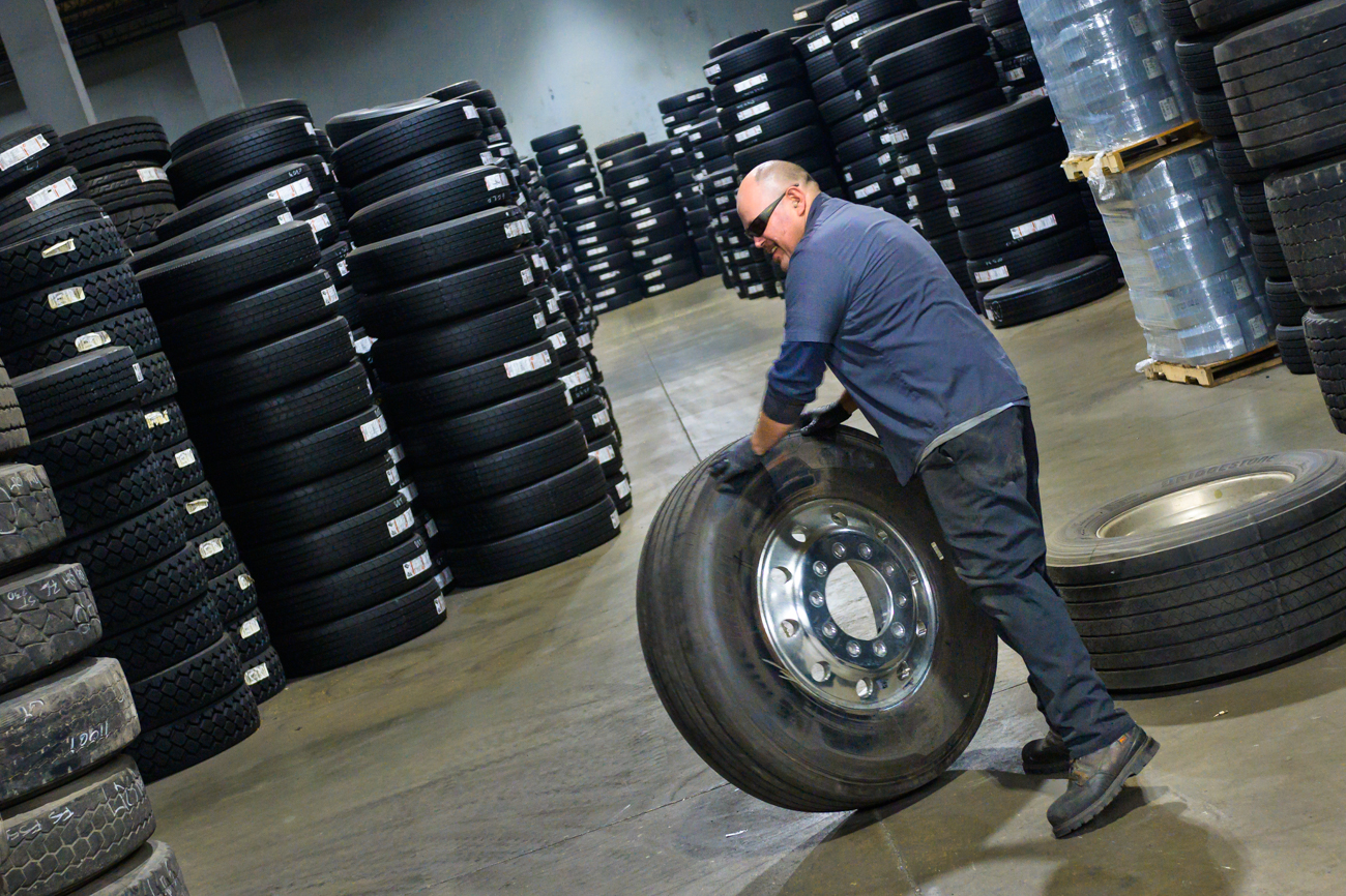 Bauer Built Tire & Service Image