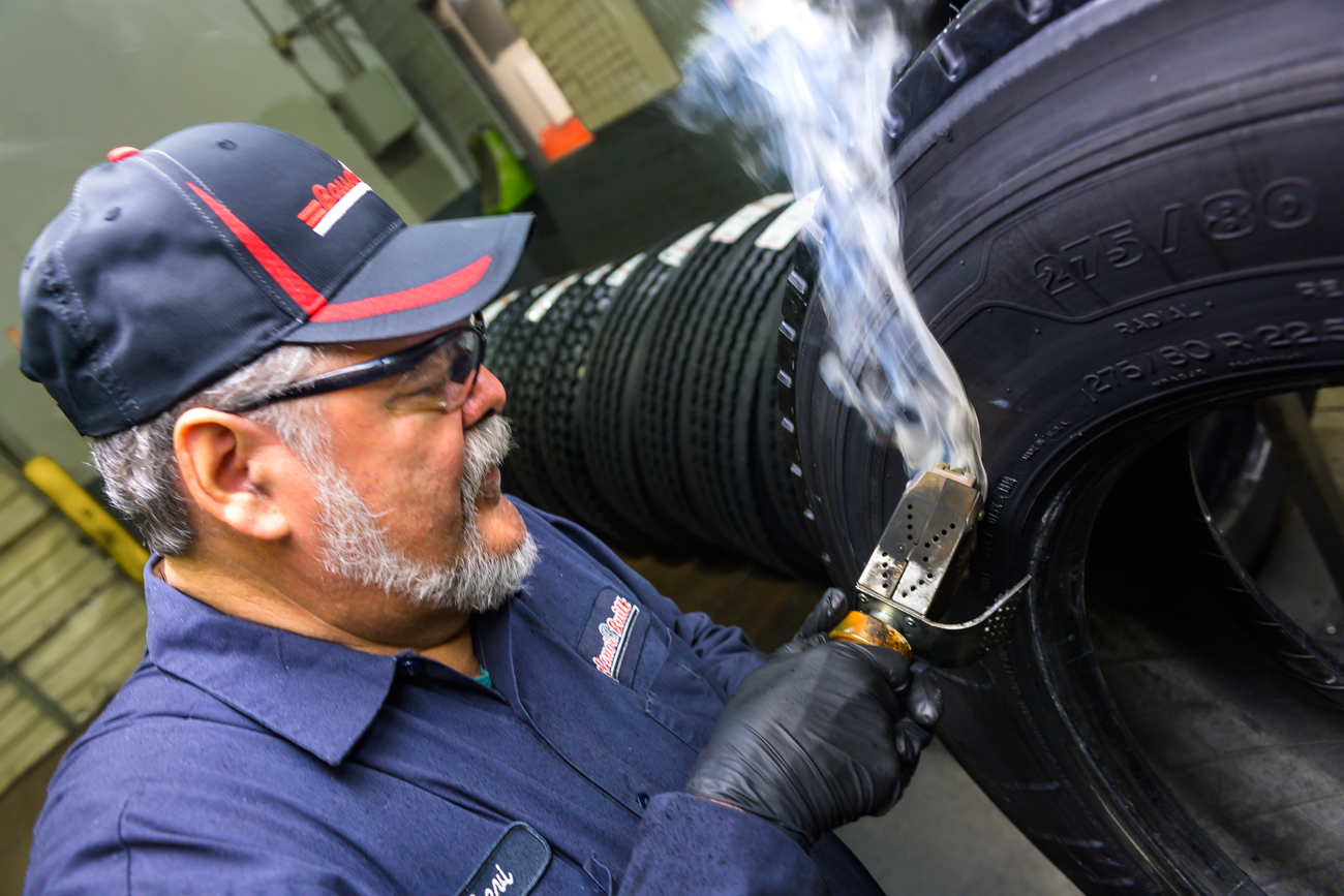 Bauer Built Tire & Service Image
