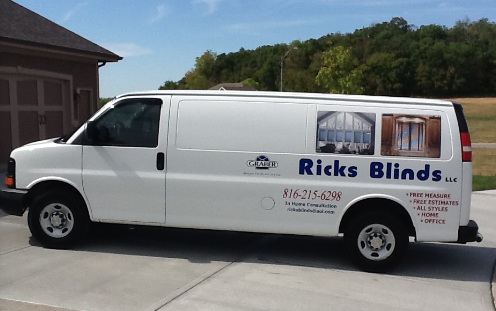 Rick's Blinds, LLC - Independence, MO