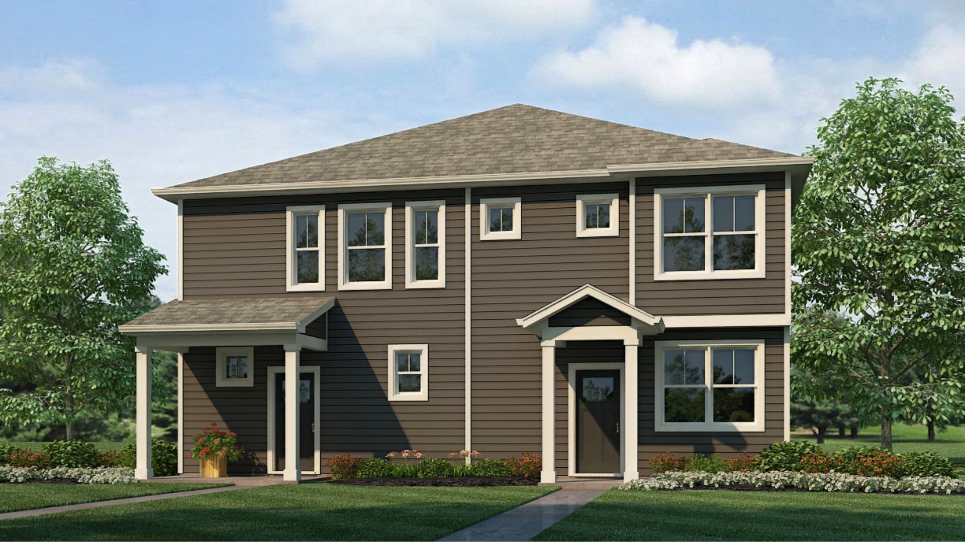 Vista Meadows Paired By D.R. Horton Image