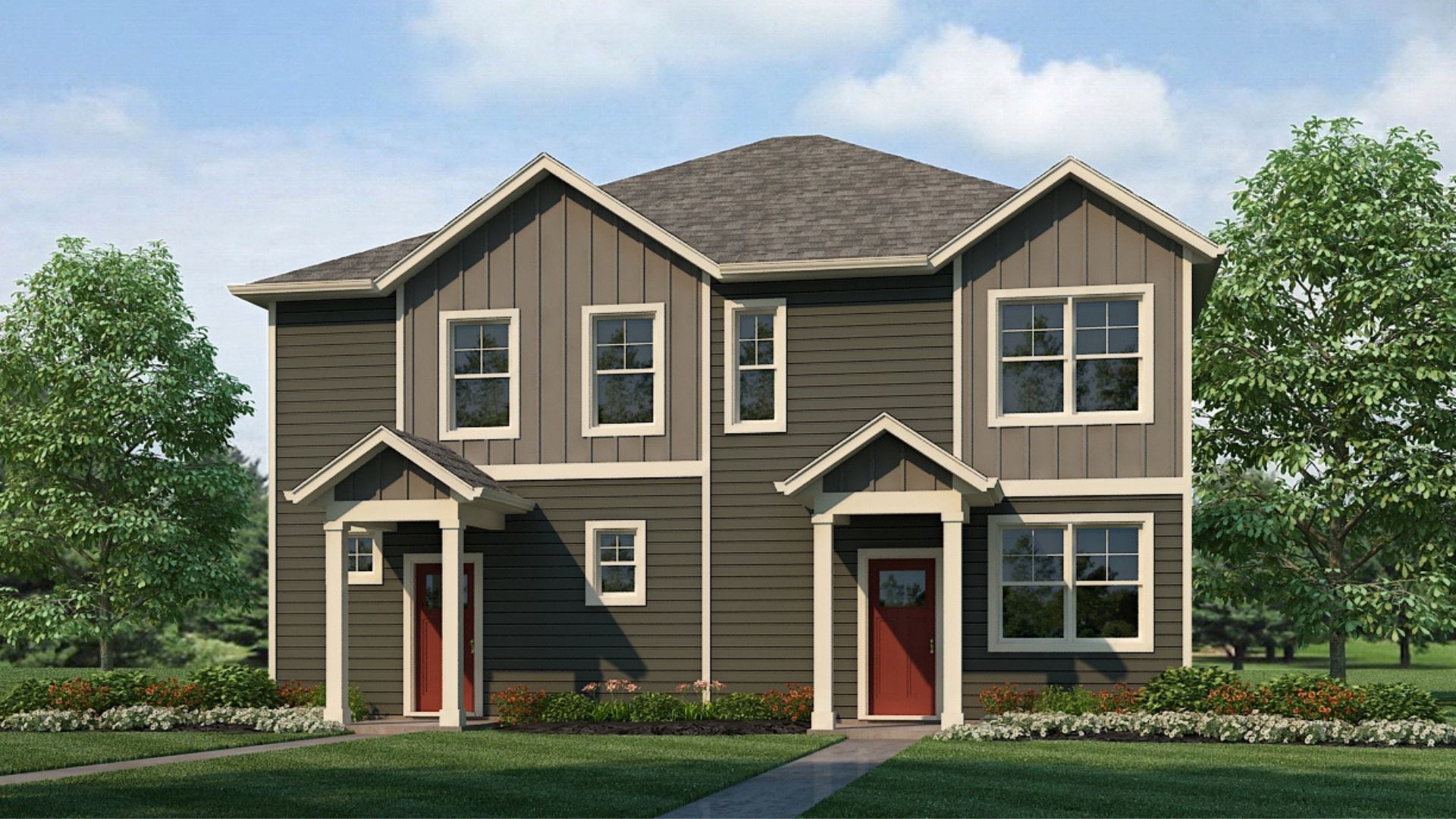 Vista Meadows Paired By D.R. Horton Image