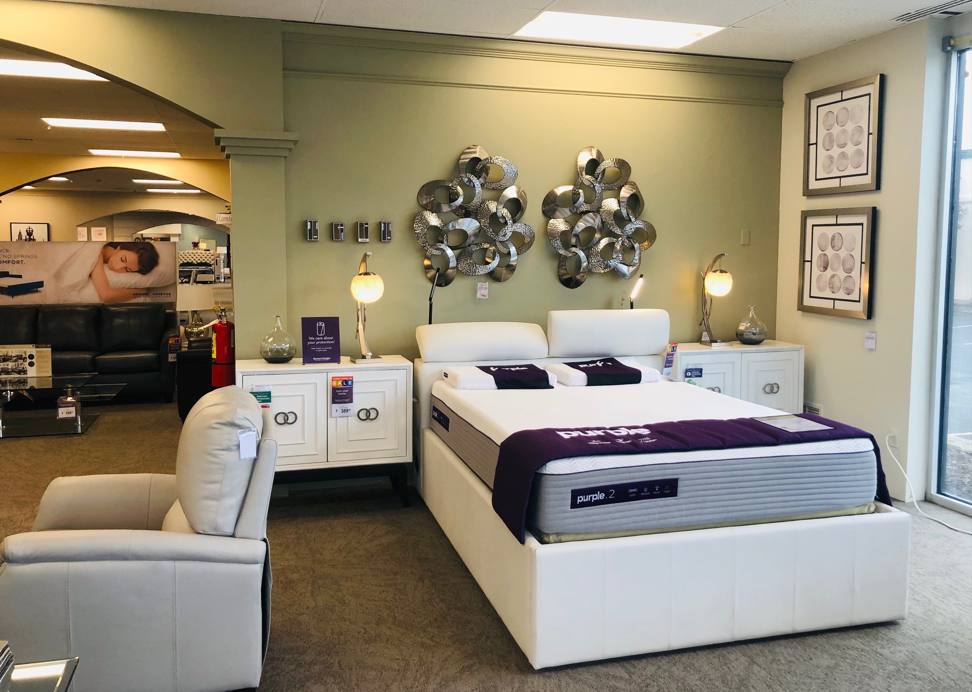 Raymour & Flanigan Furniture and Mattress Store Image