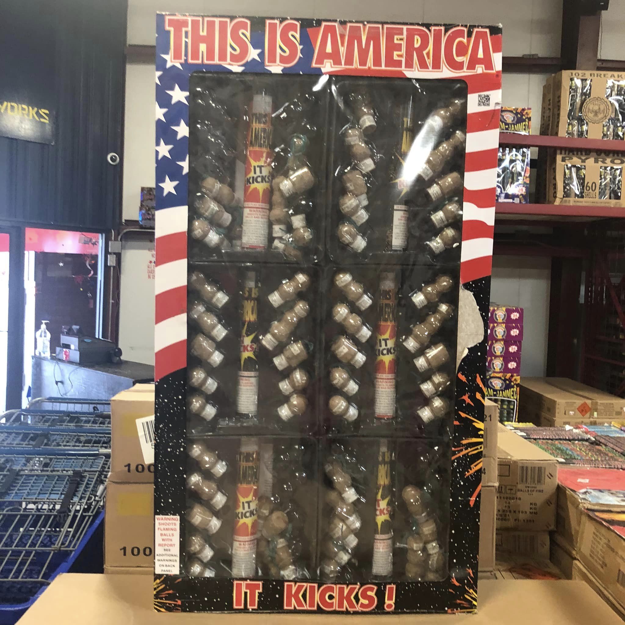 Fireworks Outlet - Seale, AL