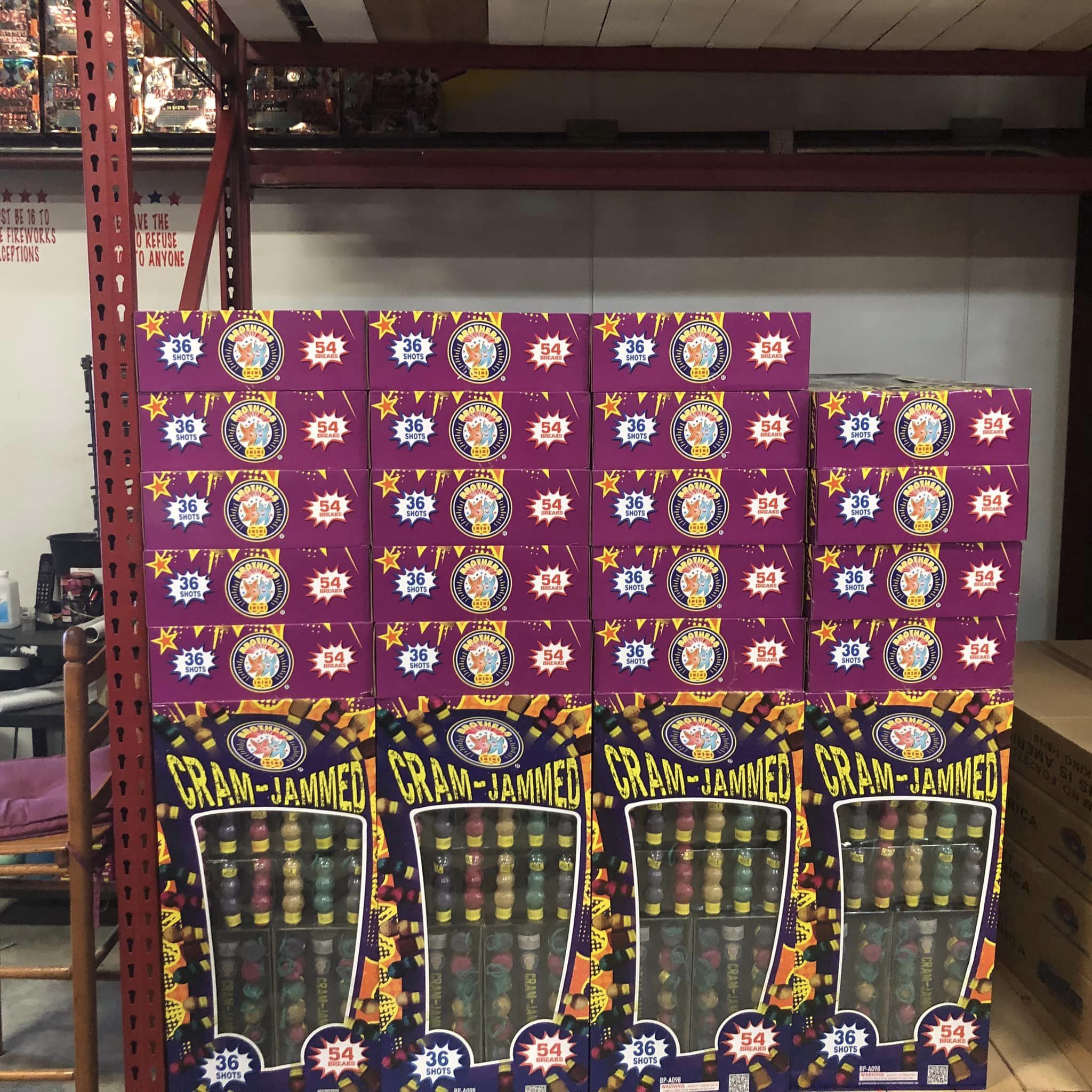 Fireworks Outlet - Seale, AL