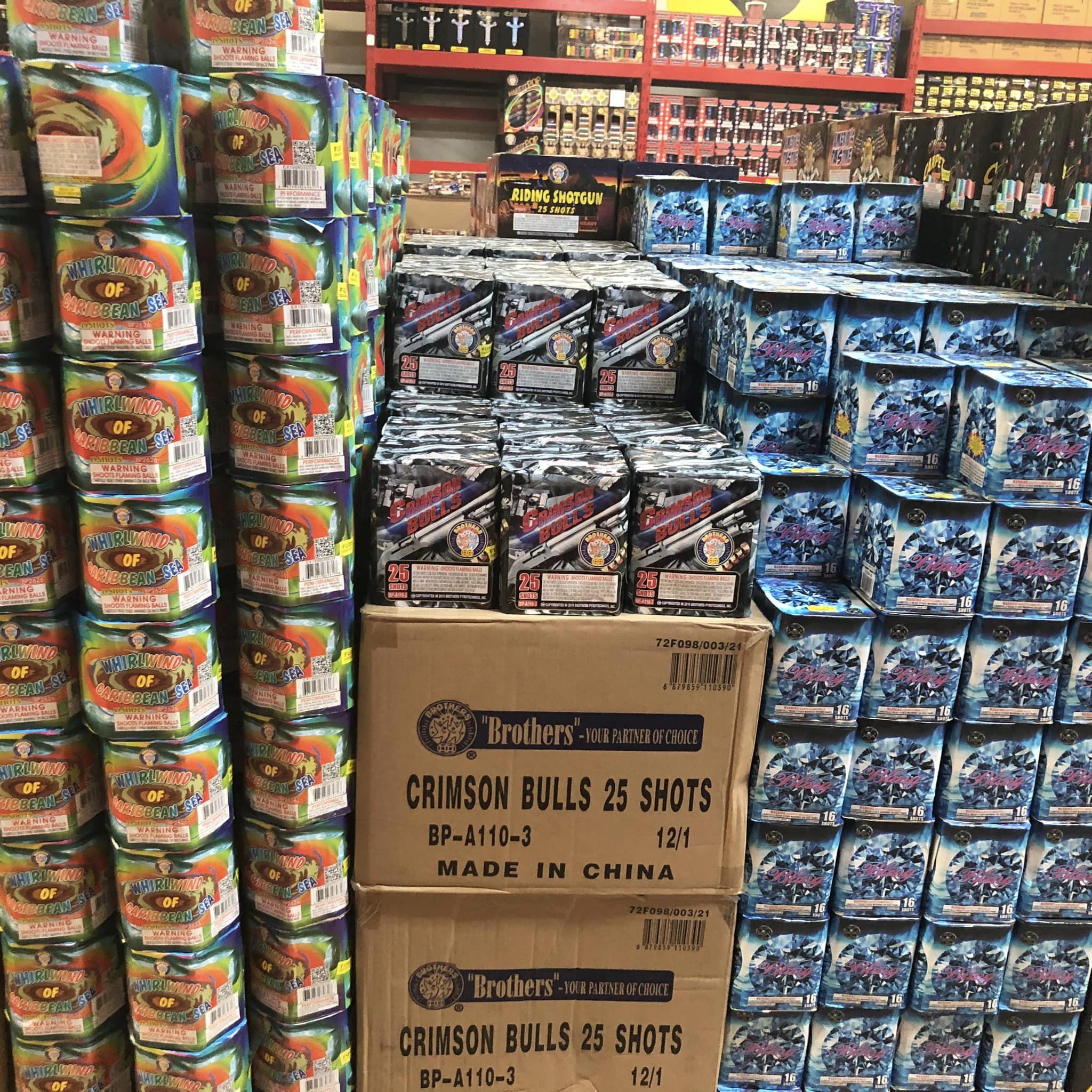 Fireworks Outlet - Seale, AL